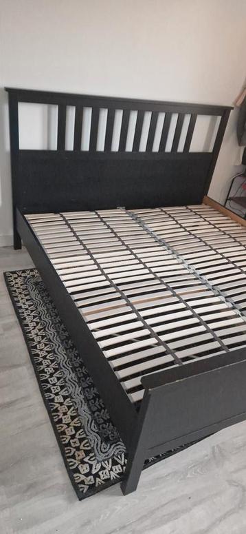 Ikea Hemnes bedframe 180x200cm - afbeelding 3 Ikea Hemnes bedframe 180x200cm - afbeelding 3