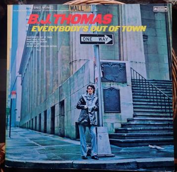 B.J. Thomas - Everybody's Out Of Town