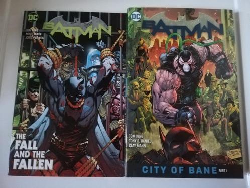DC Batman Vol. 11 tpb en Batman Vol. 12 HC (Nijmegen oost, Boeken, Strips | Comics, Zo goed als nieuw, Meerdere comics, Ophalen of Verzenden