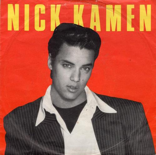 NICK KAMEN  -  Loving you is sweeter then ever, Cd's en Dvd's, Vinyl Singles, Gebruikt, Single, Pop, 7 inch, Verzenden