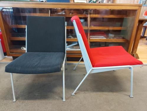 Vintage fauteuil Wim Rietveld Oase Ahrend De Cirkel stoel, Huis en Inrichting, Fauteuils, Zo goed als nieuw, Ophalen of Verzenden
