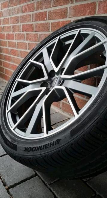 Audi RSQ3 Velgen Audi Sport 20 Inch Velgen Audi A6 S6 Q3!!