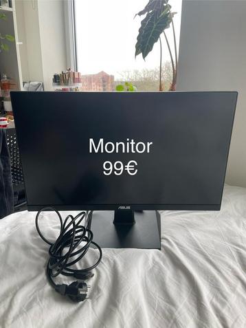 Asus monitor (HDMI included)