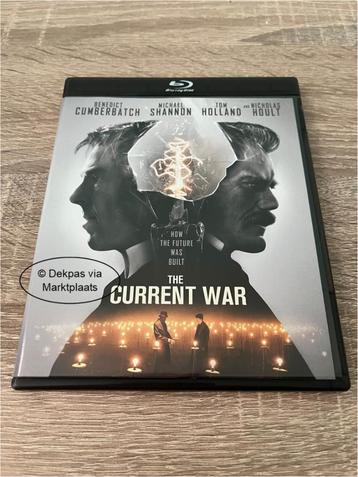 Blu-ray The Current War