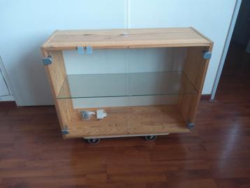 Ikea Ivar vitrinekast - afbeelding 2 Ikea Ivar vitrinekast - afbeelding 2