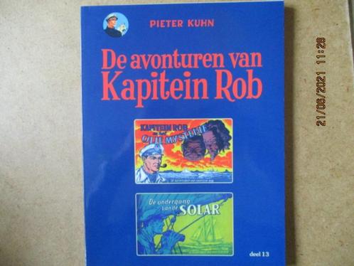 adv4360 kapitein rob 13, Boeken, Stripboeken, Gelezen, Ophalen of Verzenden