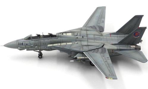 NIEUW: Calibre Wings F-14A Tomcat TopGun Maverick en Goose, Hobby en Vrije tijd, Modelbouw | Vliegtuigen en Helikopters, Nieuw