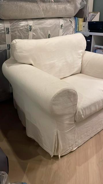 Ektorp ikea sofa chair - afbeelding 6 Ektorp ikea sofa chair - afbeelding 6