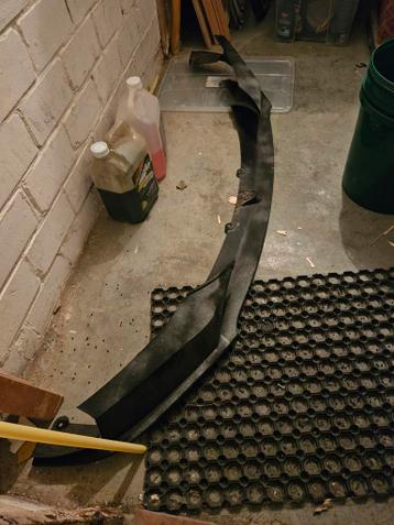 BMW F20/F21 Splitter Voorbumper