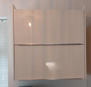 keukenkastje Ikea kleur magnolia (creme) model Faktum - afbeelding 1 keukenkastje Ikea kleur magnolia (creme) model Faktum - afbeelding 1