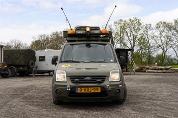 Ford Transit Connect militair