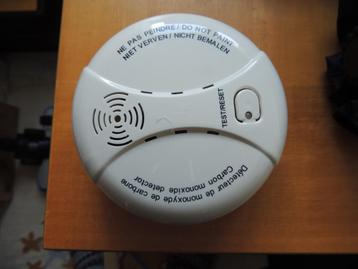 Koolmonoxide detector