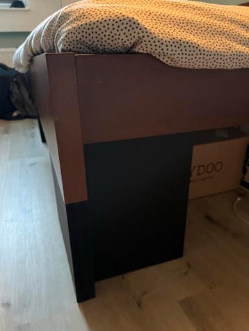 Bedverhoger voor IKEA Malm bed - verhoogd 30cm - afbeelding 3 Bedverhoger voor IKEA Malm bed - verhoogd 30cm - afbeelding 3