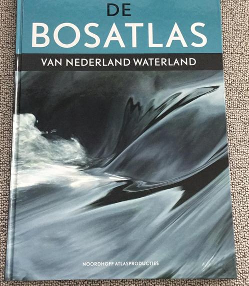 De Bosatlas van Nederland Waterland, Boeken, Overige Boeken, Nieuw, Ophalen of Verzenden