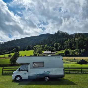 Dethleffs Globetrotter 4 tot 6 persoons camper!