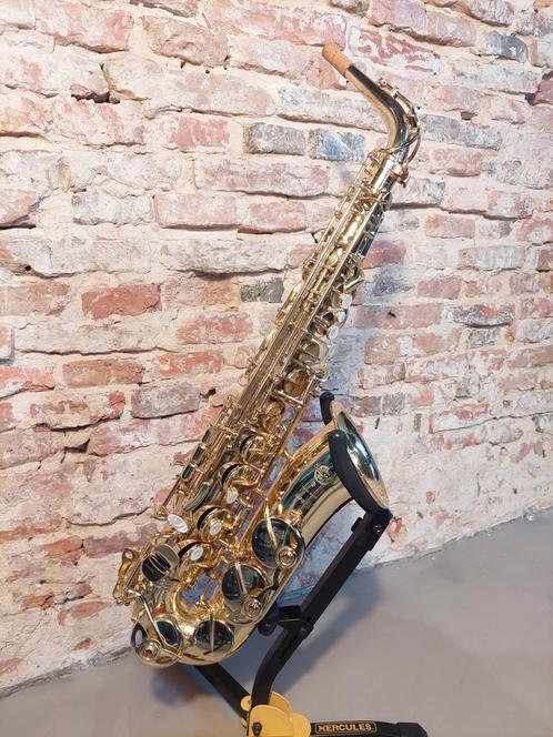 Selmer alt saxofoon Series III, Muziek en Instrumenten, Blaasinstrumenten | Saxofoons, Zo goed als nieuw, Alt, Ophalen