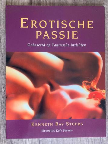 Kenneth Ray Stubbs - Erotische passie