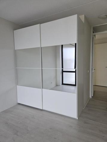 Ikea Pax schuifdeuren set 200x236 - afbeelding 1 Ikea Pax schuifdeuren set 200x236 - afbeelding 1