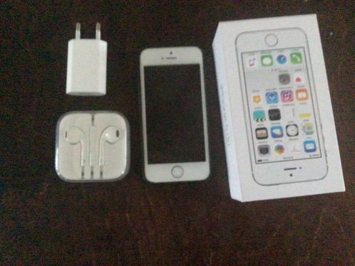 Apple iPhone 5s, Telecommunicatie, Mobiele telefoons | Apple iPhone, Gebruikt, 16 GB, Zonder abonnement, Zonder simlock, iPhone 5S