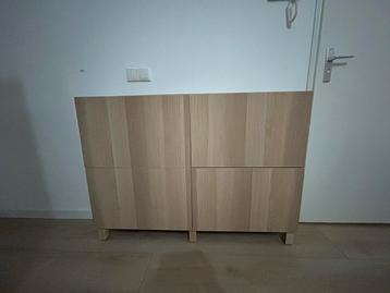 Ikea Besta kast 120x23x87 - afbeelding 2 Ikea Besta kast 120x23x87 - afbeelding 2