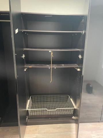 Ikea Pax kledingkast met lades - komplement lades - afbeelding 4 Ikea Pax kledingkast met lades - komplement lades - afbeelding 4