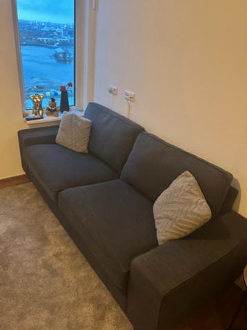 IKEA Kivik 3-zits bank antraciet - afbeelding 2 IKEA Kivik 3-zits bank antraciet - afbeelding 2