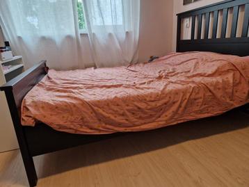 Ikea Hemnes bedframe 140x200 - afbeelding 2 Ikea Hemnes bedframe 140x200 - afbeelding 2