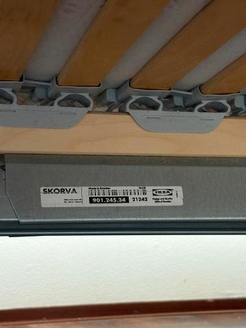 Bedframe Malm ikea 140x200 - afbeelding 9 Bedframe Malm ikea 140x200 - afbeelding 9