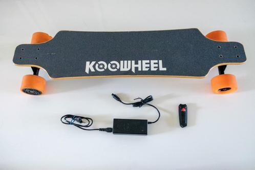 Koowheel D3M Elektrisch Longboard / Skateboard, Sport en Fitness, Skateboarden, Zo goed als nieuw, Skateboard, Longboard, Ophalen