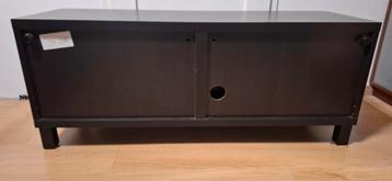 Ikea Besta kastje - Zwart - afbeelding 2 Ikea Besta kastje - Zwart - afbeelding 2