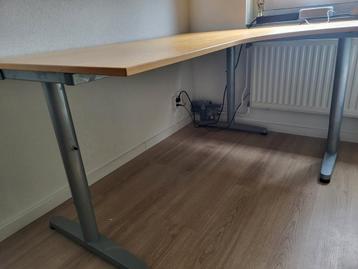 IKEA Galant Hoekbureau 160x120 - Uitstekende Staat! - afbeelding 1 IKEA Galant Hoekbureau 160x120 - Uitstekende Staat! - afbeelding 1