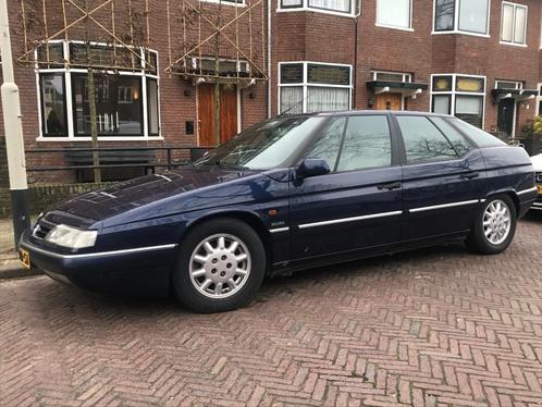 Citroen XM 2.9 V6 Exclusive automaat 1998, Auto's, Citroën, Particulier, XM, Benzine, Hatchback, Automaat, Geïmporteerd, Blauw