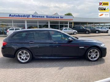 BMW 5-serie Touring 535d
