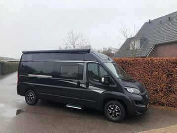 Buscamper Knaus Boxstar 600MQ 140pk Vastbed NIEUWSTAAT 2023