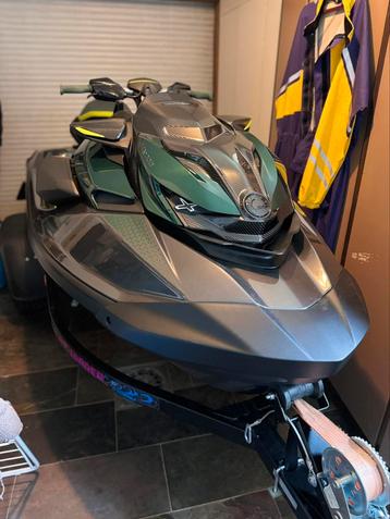 SEADOO RXP X-300-RS APEX NIEUW O UREN GARANTIE 02-2027 EXBTW