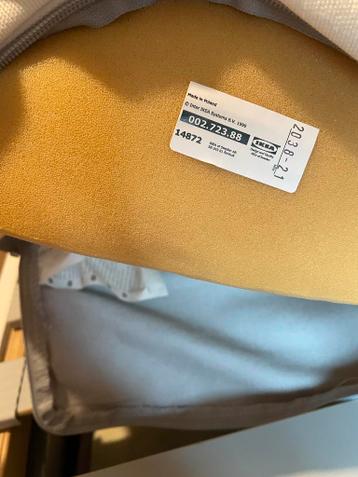 BRIMNES bedframe met opbergruimte + IKEA matras - afbeelding 5 BRIMNES bedframe met opbergruimte + IKEA matras - afbeelding 5