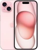 Apple IPhone 15 Plus 512GB Zwart & Roze Nieuw & Garantie
