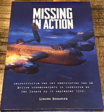 Missing in Action - 2 crashes Britse Bommenwerpers Wolvega