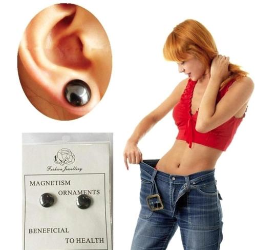 Bio Magneetjes in oor en teenringen voor afvallen, Sieraden, Tassen en Uiterlijk, Uiterlijk | Dieet en Afvallen, Nieuw, Ophalen of Verzenden