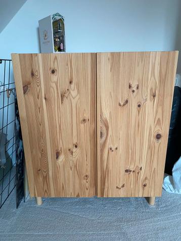 Ikea IVAR grenen kast 80x50x91 - afbeelding 2 Ikea IVAR grenen kast 80x50x91 - afbeelding 2