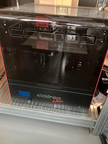 DDdrop 3D Printer dual extruder 