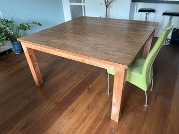 Eetkamer tafel