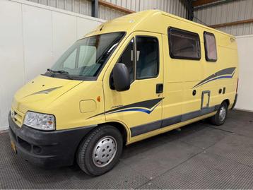 Citroen - Poessl - Possl- BusCamper - 2005