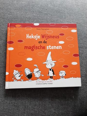  Heksje Wijsneus en de magische stenen