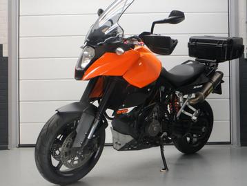 KTM 990 SUPERMOTO T AKRAPOVIC DEMPERS! 6MAANDEN GARANTIE!