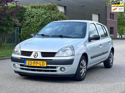 Renault Clio 1.2-16V Authentique Comfort 5DR*Airco*21-03-202, Auto's, Renault, Bedrijf, Te koop, Clio, ABS, Airbags, Airconditioning