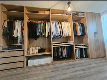 Ikea garderobe kast pax - afbeelding 7 Ikea garderobe kast pax - afbeelding 7