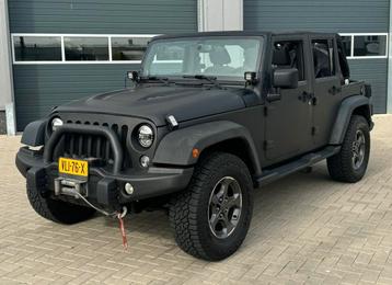 JEEP WRANGLER JK 3.6 V6 RUBICON 284PK LPG/G3 HARD/SOFTTOP