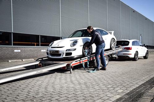 Hapert AL 2700 auto transporter kantelbaar met circuitpakket, Auto diversen, Aanhangers en Bagagewagens, Gebruikt, Ophalen