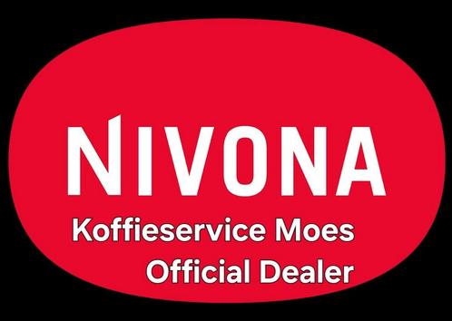 Nivona Dealer  Koffieservice Moes, Witgoed en Apparatuur, Koffiezetapparaten, Nieuw, Ophalen of Verzenden